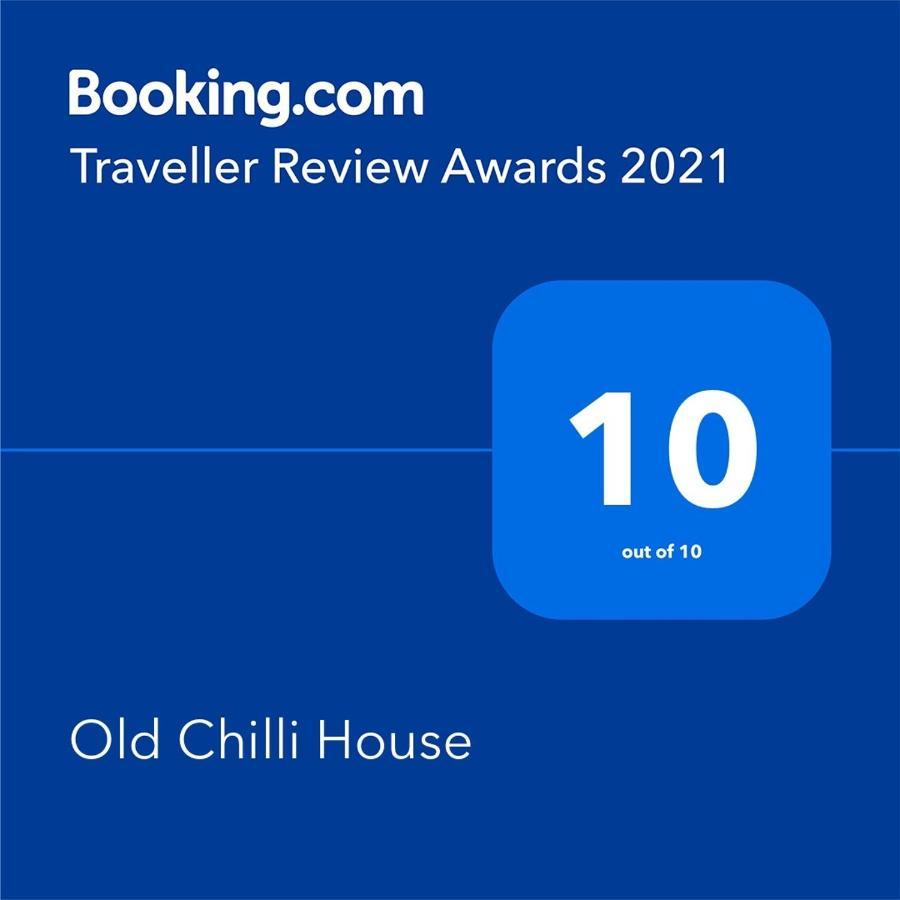 Old Chilli House Διαμέρισμα Unawatuna Εξωτερικό φωτογραφία
