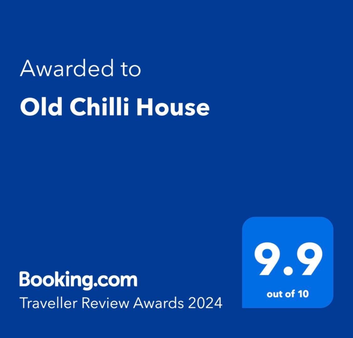 Old Chilli House Διαμέρισμα Unawatuna Εξωτερικό φωτογραφία