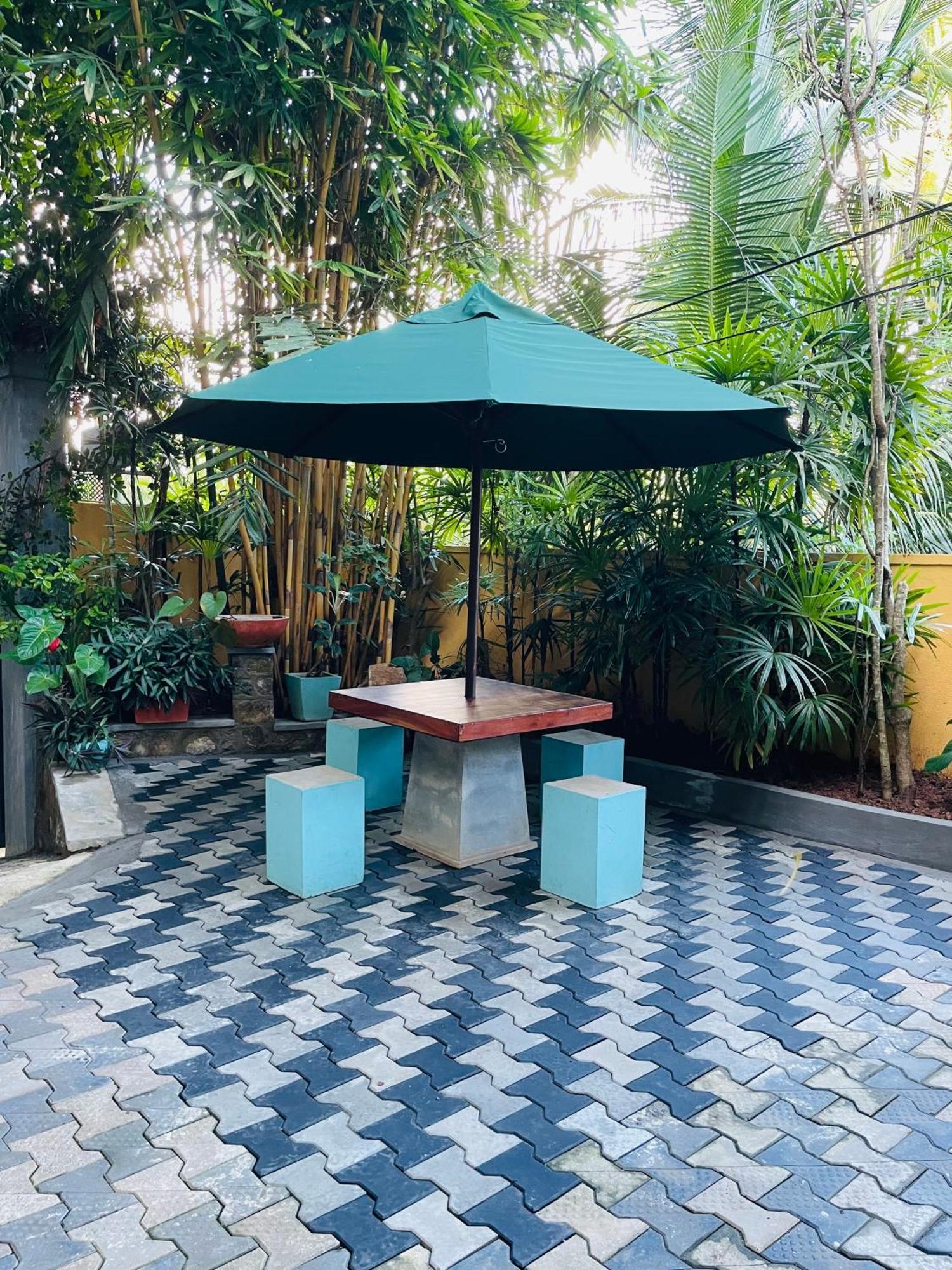 Old Chilli House Διαμέρισμα Unawatuna Εξωτερικό φωτογραφία