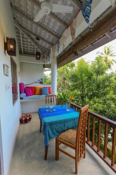 Old Chilli House Διαμέρισμα Unawatuna Εξωτερικό φωτογραφία